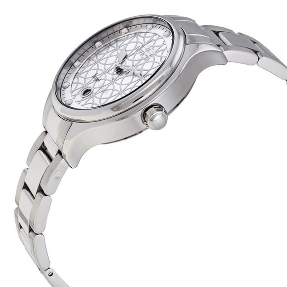 NWT Authentic Invicta Angel White Mother of Pearl Dial Women's Watch - Picture 2 of 3